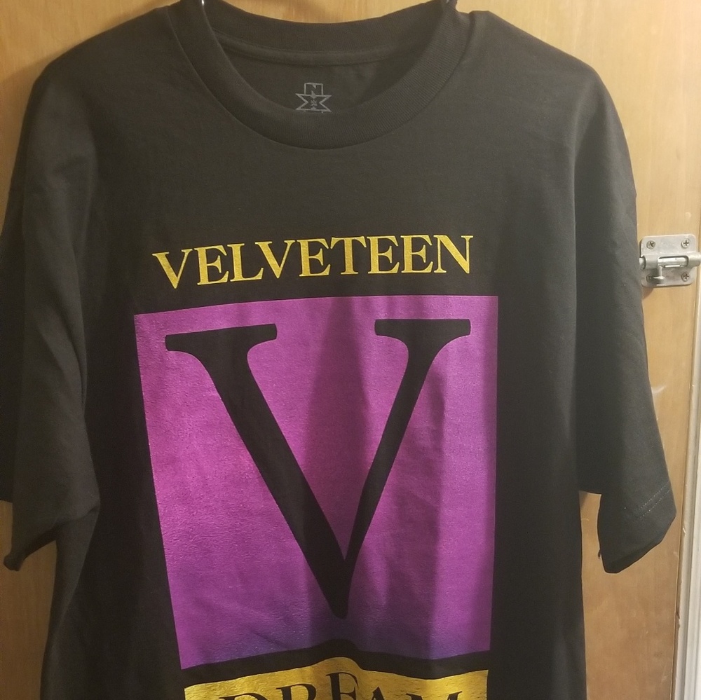Velveteen Dream shirt